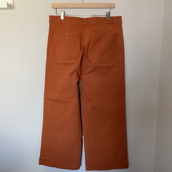 ABLE Francis wide leg crop - Picture 5 of 8